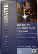 Architektura oprogramowania w praktyce