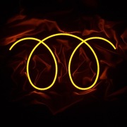 NEON KONTROLKA ŚWIEC ŻAROWYCH WARSZTAT SAMOCHODOWY MOTORYZACJA dekoracja