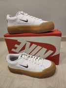 NIKE Court Legacy Lift 36,5  23cm sneakersy