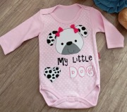 Body dziewczynka r.62 Nowe 