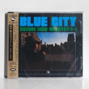 Isao Suzuki Quartet +1 - Blue City SACD Japan