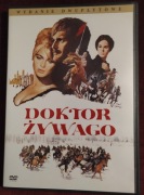 *Doktor Żywago* 2DVD wydanie kolekcjonerskie 