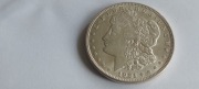 One dollar Morgana 1921