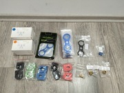 Zestaw Narzędzi I Akcesoriów Rowerowych Risk 8T 12T Centrownica 