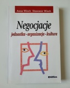 Negocjacje jednostka organizacja kultura Anna Winch Sławomir Winch