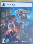 Baldurs Gate 3 ps5