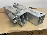 Strefy zgniotu tył Porsche Macan 8R0807331D 8R0807332F