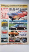 Pamiątka Urodzinowa Dzień urodzin Auto Świat 15 Maja 1997