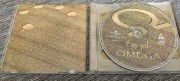 Omega  Egi Jel,CD DVD Deep Purple Gentle Giant King Crimson 