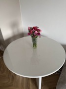 Stół do jadalni COSMO Biały 120 cm
