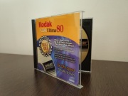 Kodak CD-R GOLD+ Silver Ultima 80 *czyste* 20 szt. NOS