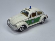 GAMA MINI Nr.833 - VOLKSWAGEN 1302 "Polizei", Made in W. Germany skala 1:43