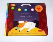 Dobranoc, Owieczko. Świecąca całokartonowa