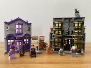 Lego Harry Potter 76439 - Pokątna: Ollivander i Madam Malkin -  polecam !