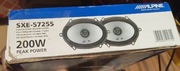 Głośniki alpine sxe-57255S