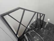 Balustrady barierki poręcze 