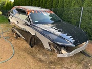 Podłużnica Audi A6 C8 4K kombi ćwiartka próg słupek 