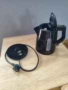 Czajnik elektryczny Severin WK 3410 1L Czarny