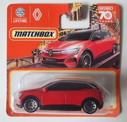 2022 Renault Megane MATCHBOX