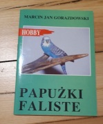 Papużki faliste Marcin Jan Gorazdowski