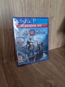 NOWA gra God of War PS4 PS5 Folia Dubbing PL Łódź SZYBKA WYSYŁKA