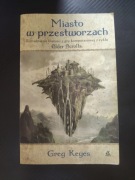 Miasto w przestworzach – The Elder Scrolls | Greg Keyes