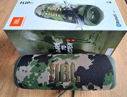 Głośnik Bluetooth JBL Flip 6 – Moro (Squad)