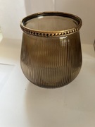 Dekoracyjny słoiczek na świece