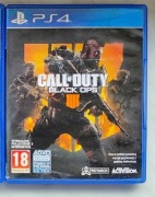 Call of Duty Black ops 4 PL PS4 PS5 