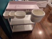 Przewijak Ikea wszystko w zestawie