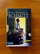 Eric Emmanuel Schmitt Odette i inne historie miłosne