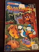 Komiks Kaczor Donald Ślady Wielkiej Płetwy 