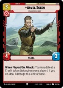 Star Wars: Unlimited - LAW - Arvel Skeen (U) x3