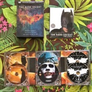 Batman Mroczny rycerz - Trylogia Limitowana Edycja Kolekcjonerska