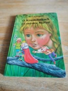 O Krasnoludkach i o sierotce Marysi książka