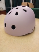 Kask rowerowy hulajnogi rolki lekki damski roz S 50-54 cm