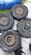 Opony zimowe Ford Mondeo 215/60/R16