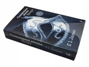 E L James CIEMNIEJSZA STRONA GREYA