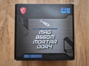 Płyta główna MAG B660M MORTAR DDR4 Intel Socket 1700