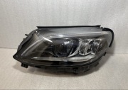 MERCEDES C KLASA 205 LIFT FULL LED MULTIBEAM LAMPA LEWA CAŁA 2059068505