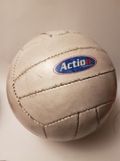 Action piłka do siatkówki ze skóry