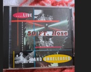 FIFTY FOOT HOSE - LIVE AND UNRELEASED CD JAPAN 1997 NM niemen can