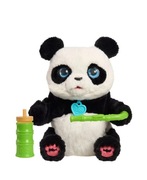 FURREAL INTERAKTYWNA PANDA 60 REAKCJI MASKOTKA DŻWIĘK