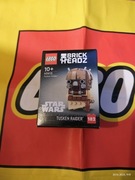 LEGO BrickHeadz 40615 - Tuskeński rabuś