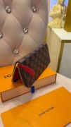 Louis Vuitton portfel oryginał faktura 