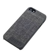 Etui QIOTTI Q.SHELL Matt Jeans Do iPhone 5 5S SE