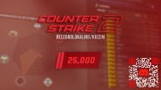 KONTO STEAM CS2 Prime | +25.000 Rating Premier | PEŁNY DOSTĘP + EMAIL