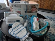 Oczyszczacz parowy Black&Decker