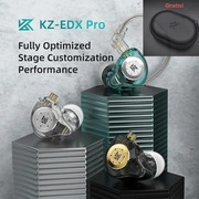 KZ EDX PRO Słuchawki IEM