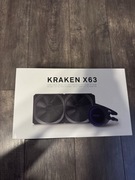 Chłodzenie procesora AiO NZXT Kraken X63 280mm